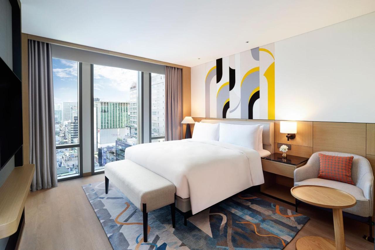 Le Meridien Seoul Myeongdong Exterior foto
