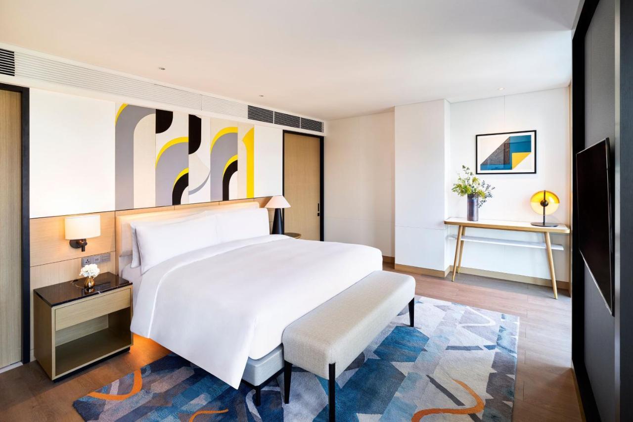 Le Meridien Seoul Myeongdong Exterior foto